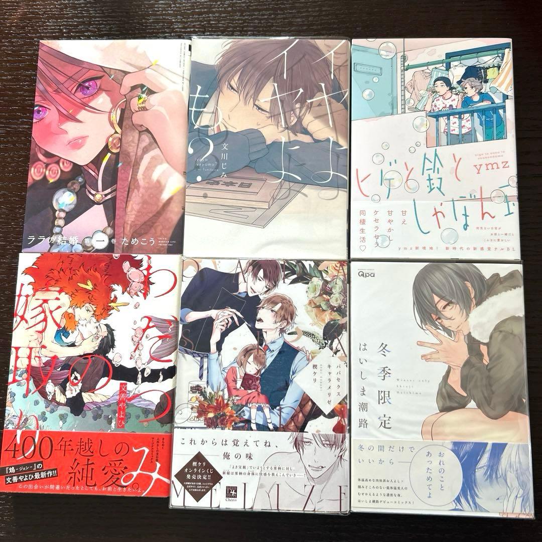 商業BL 35 冊まとめ売り - メルカリ