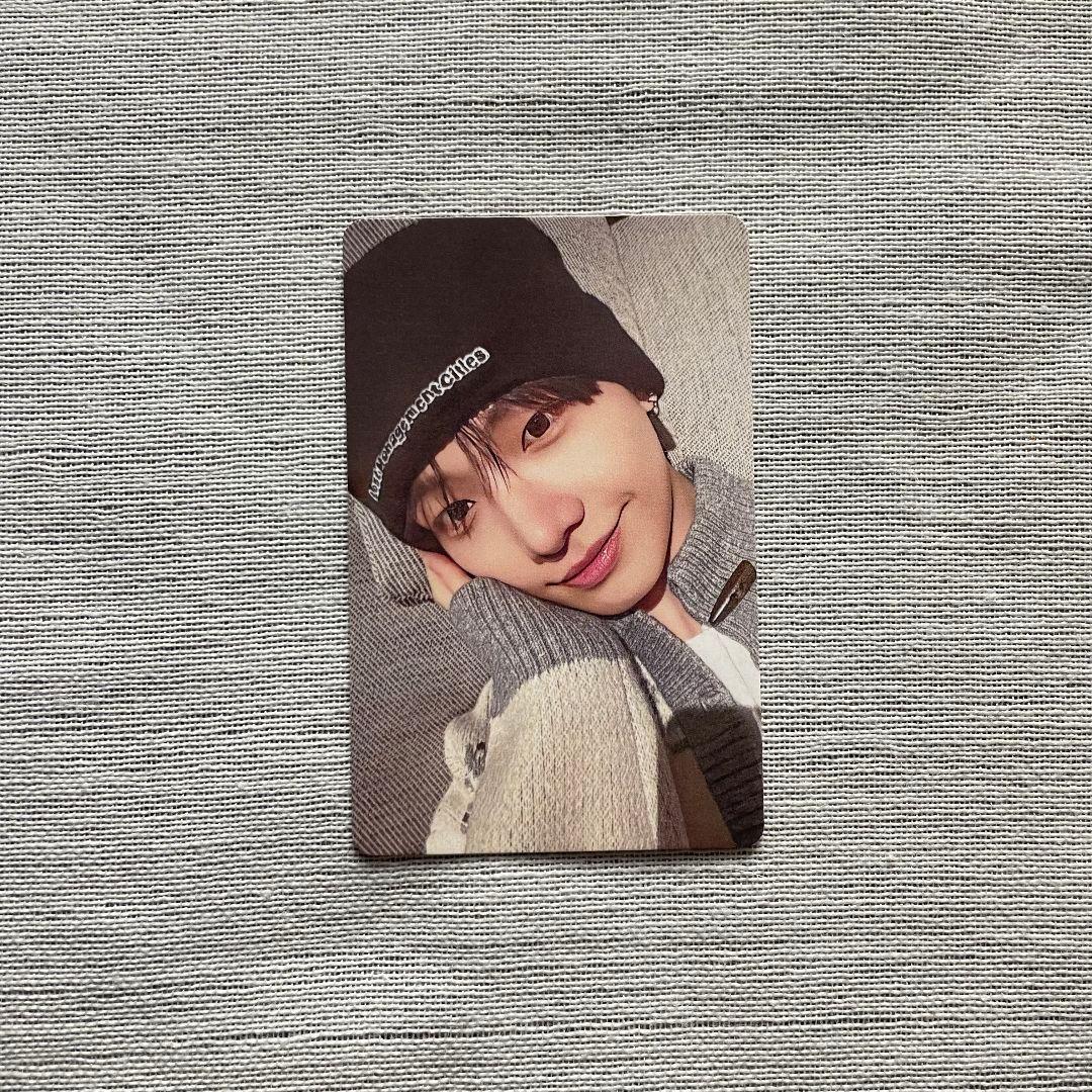 BOYNEXTDOOR ジェヒョン US No Genre Walmartトレカ