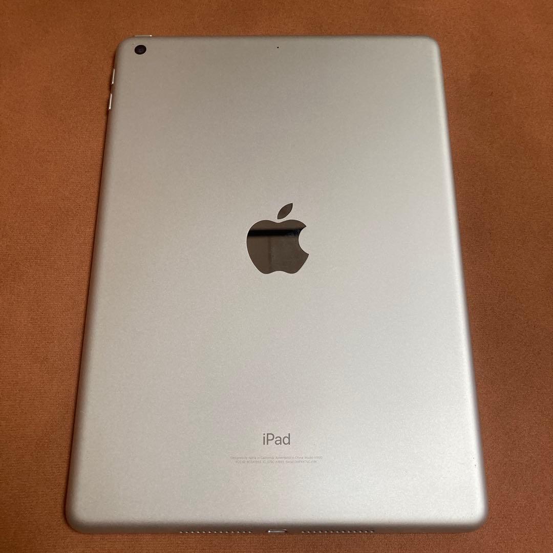 873【早い者勝ち】電池最良好☆iPad6 第6世代 32GB WIFIモデル☆