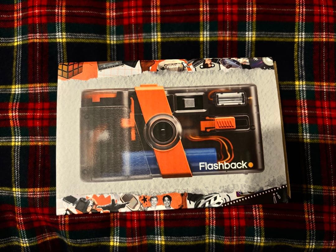 n*j様 Flashback One35 V2 新品・未使用 ONE35 V2 Camera – Flashback