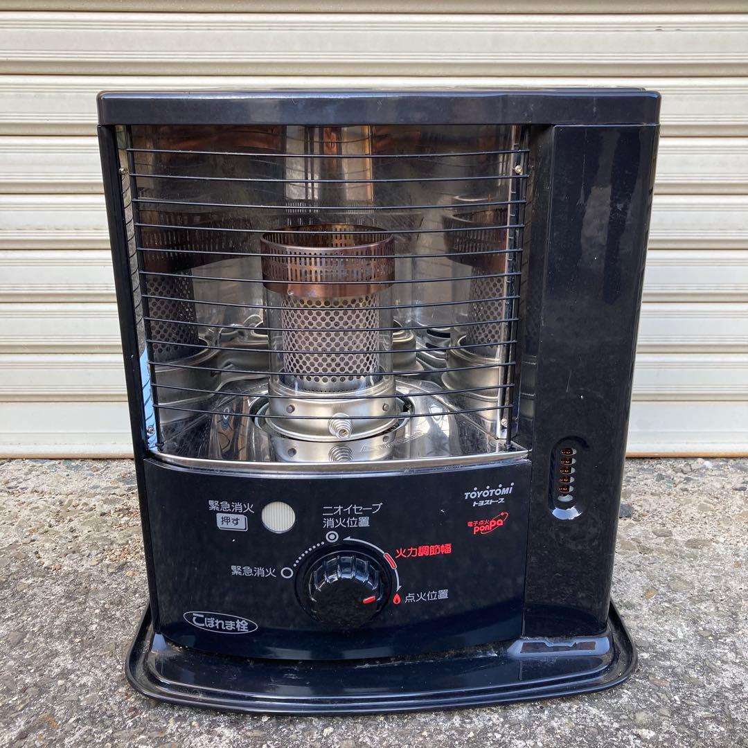 トヨトミ 石油ストーブ RSX-230 - メルカリ