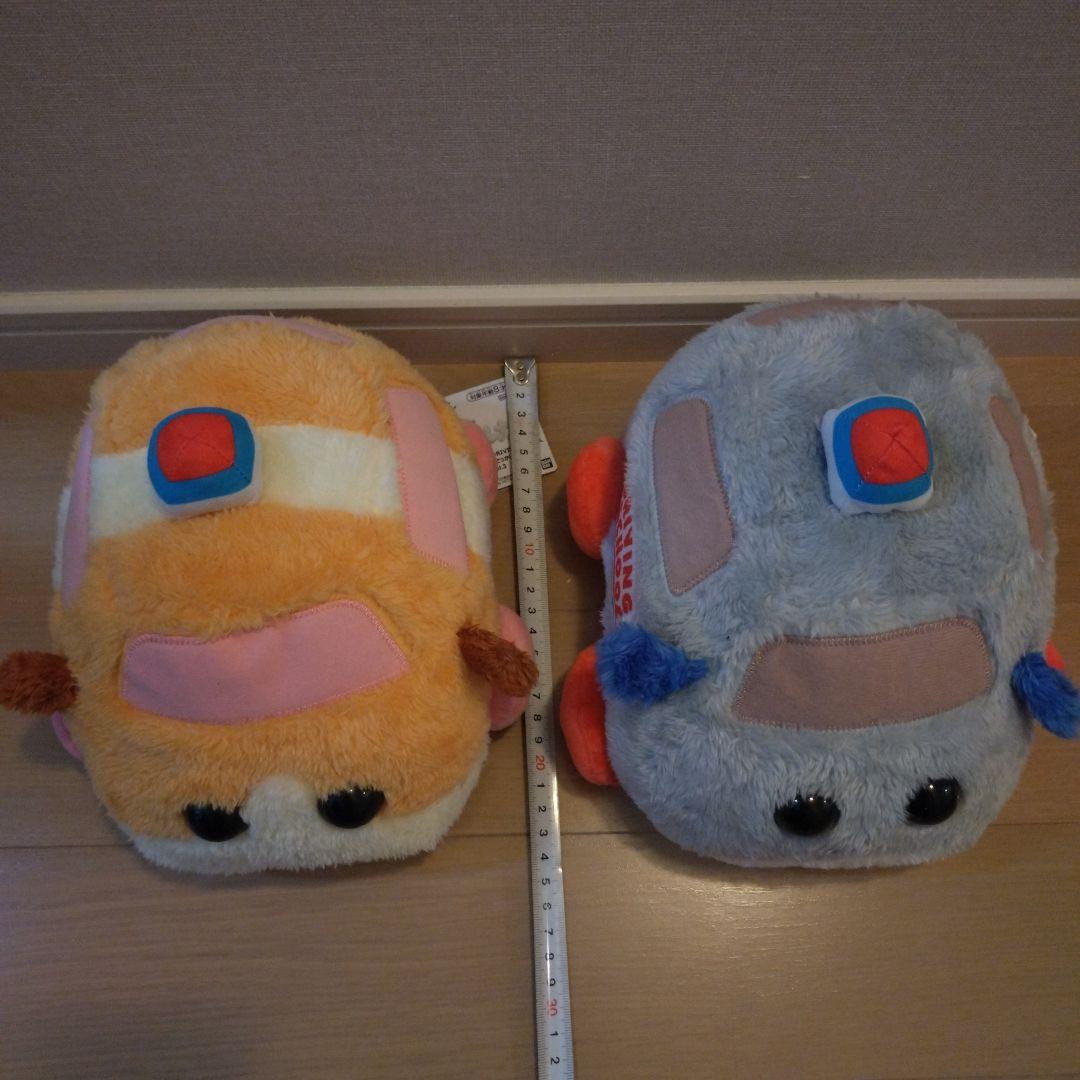 モルカー ぬいぐるみ めちゃでか でっかい ぬいぐるみ まとめセット