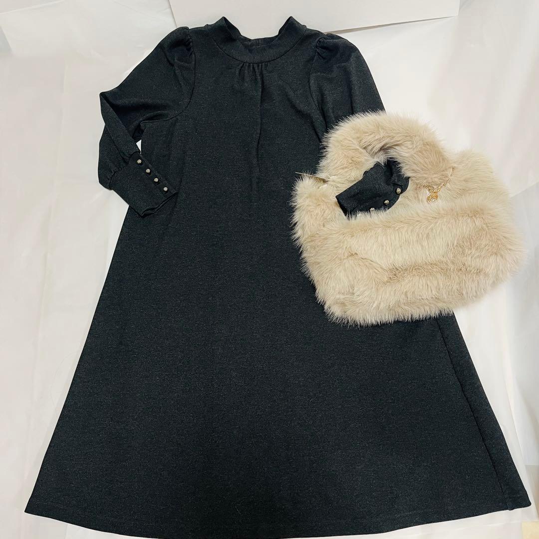 新品未使用！M'S GRACYバックシフォンリボンワンピース40 シフォンリボンワンピース – WEGO ONLINE STORE