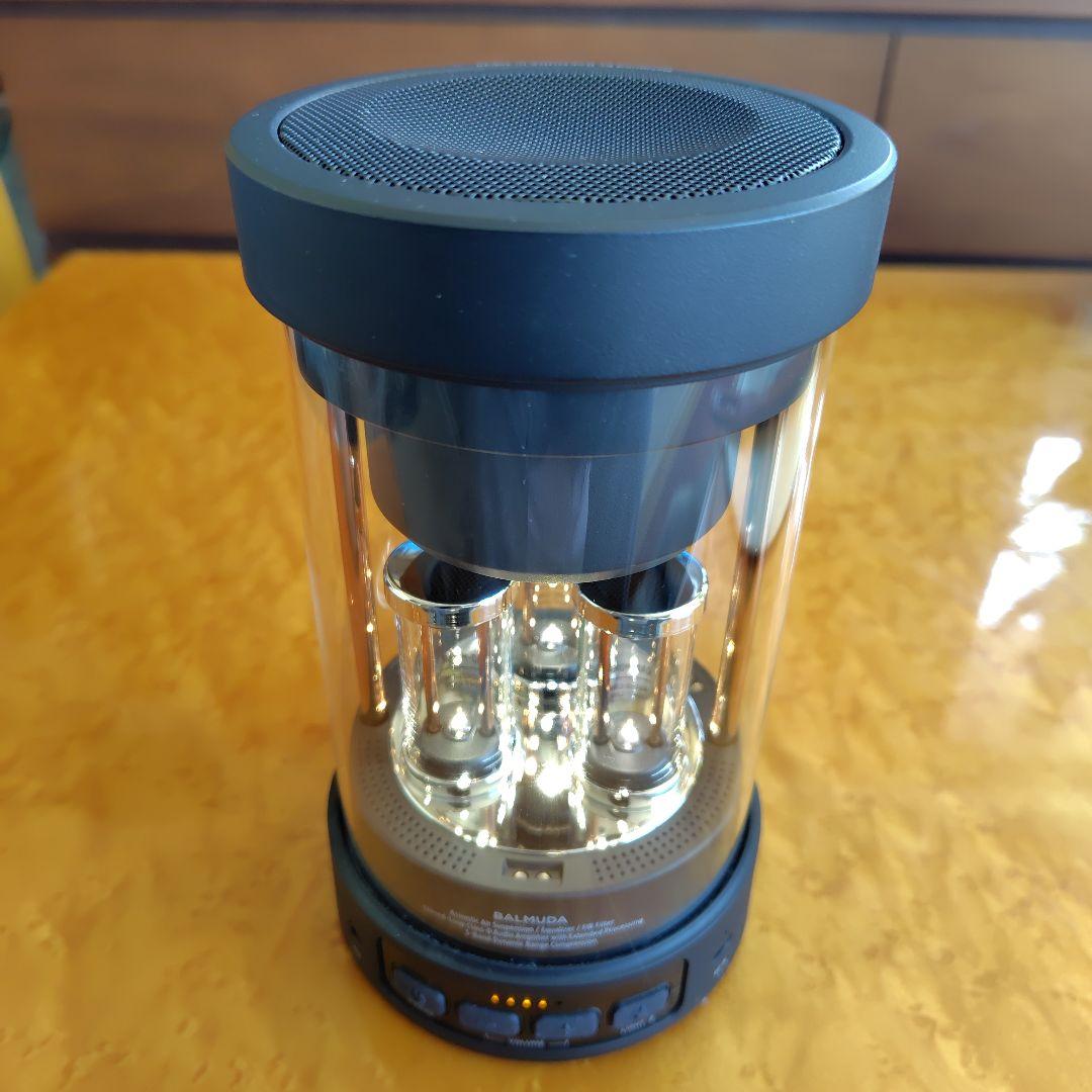 BALMUDA The Speaker ブラック　　M01-BK BALMUDA Wireless Bluetooth® Portable Speaker | Nordstrom