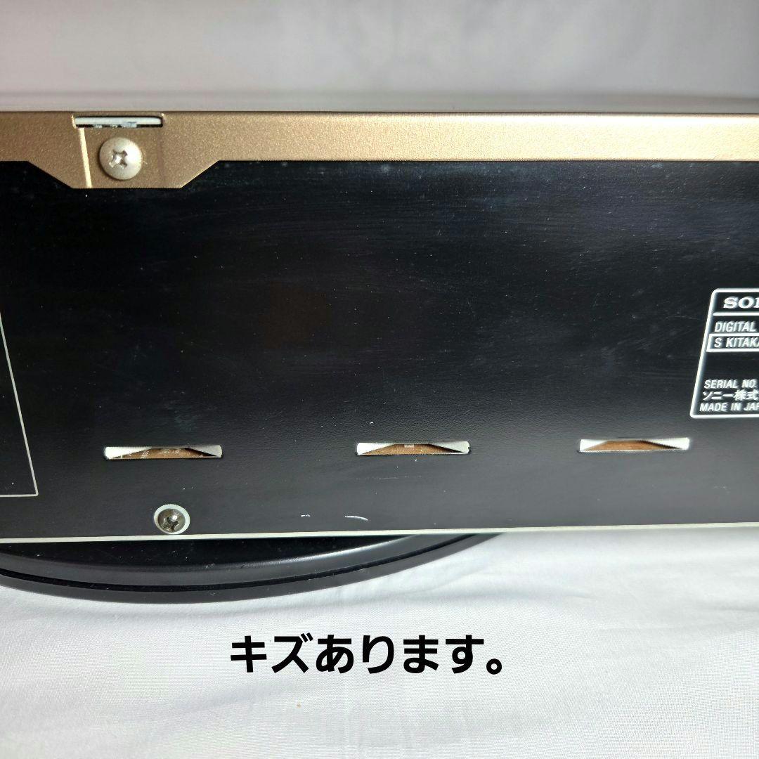 DATデッキ sony DTC―ZE 700ゴ－ルドSBM 搭載機 - メルカリ