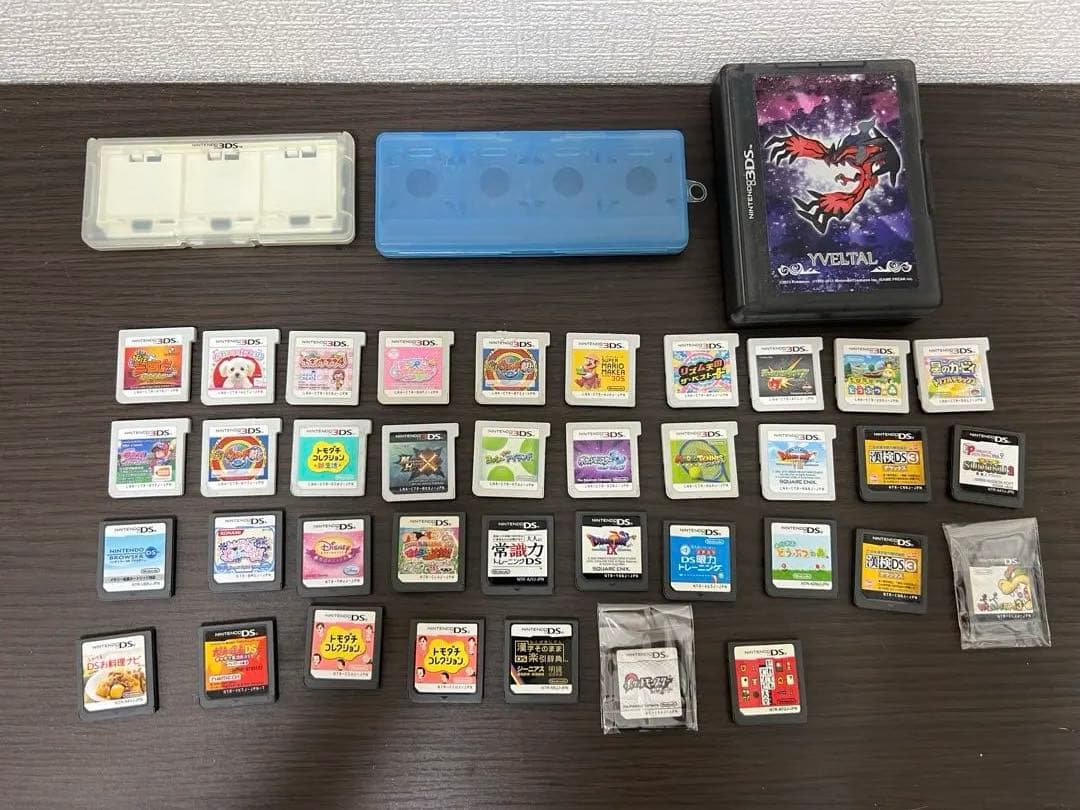 【まとめ売り】ニンテンドー3DS DSソフト ニンテンドー3DS - 3DS ソフト まとめ売り 6本セットの通販 by ちっち