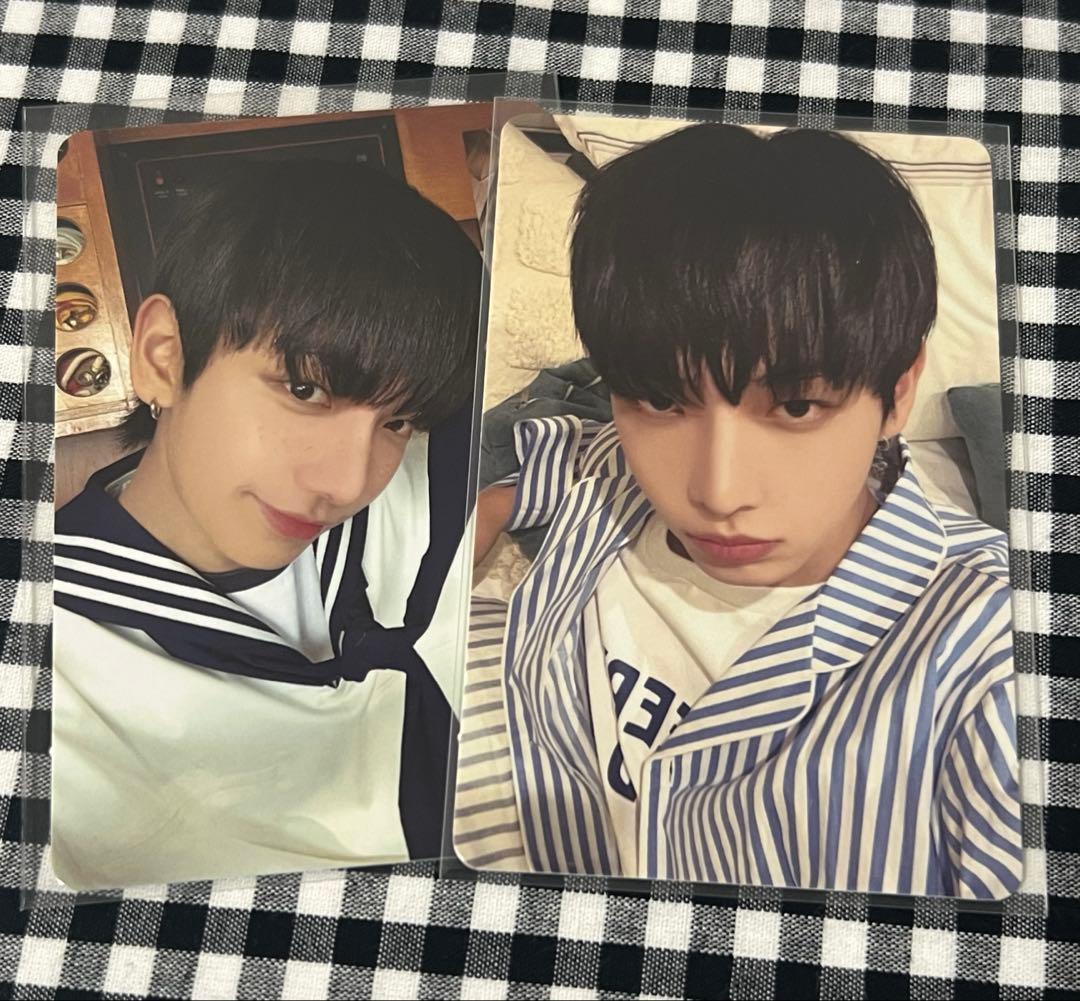 BOYNEXTDOOR onedoorメンバーシップトレカ ジェヒョン - メルカリ