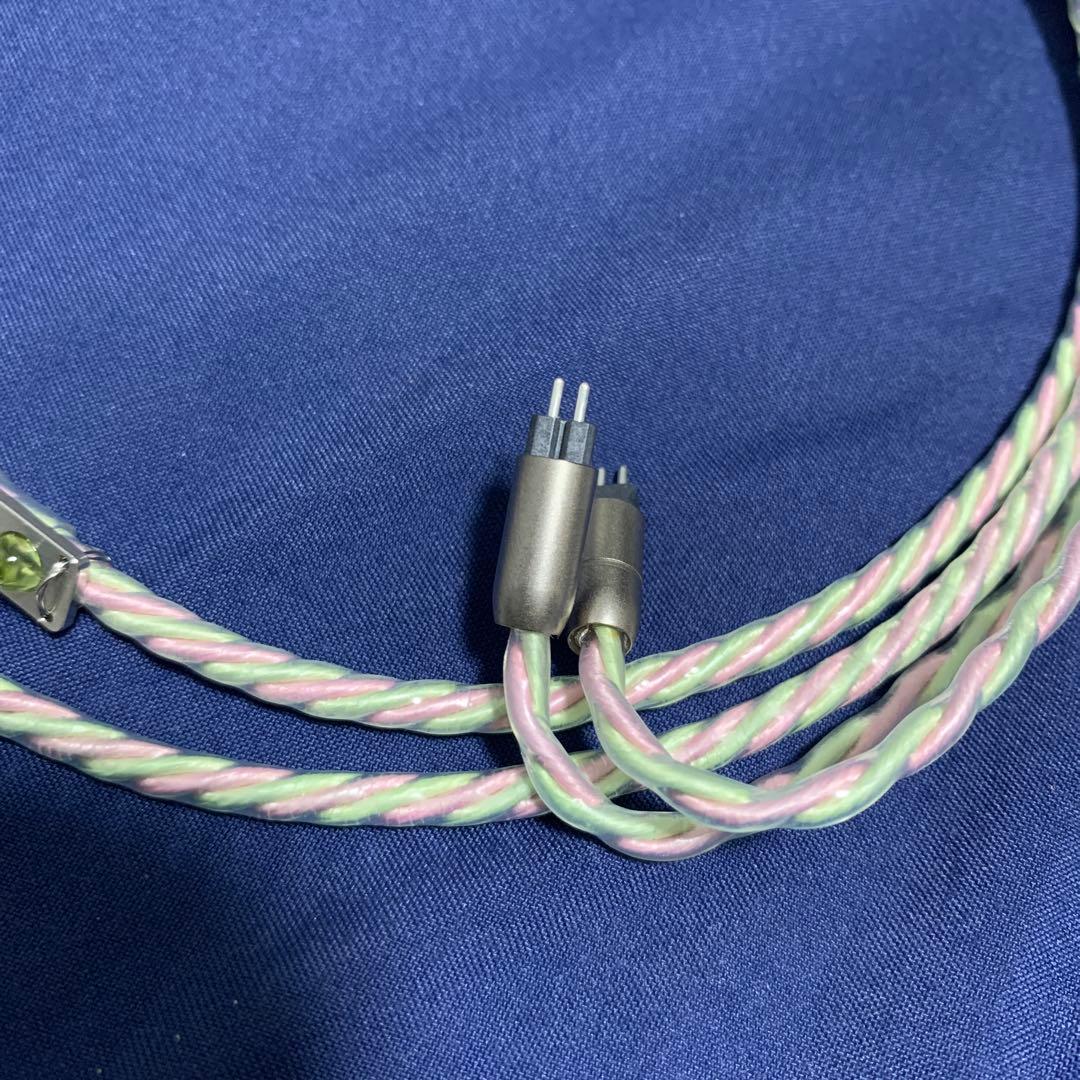 イヤホン Zillion Sheep \"Acqua\" Type KAWAZU-ZAKURA