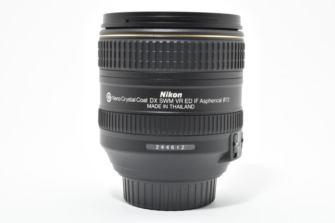 美品 Nikon AF-S DX 16-80mm F2.8-4 E 1551