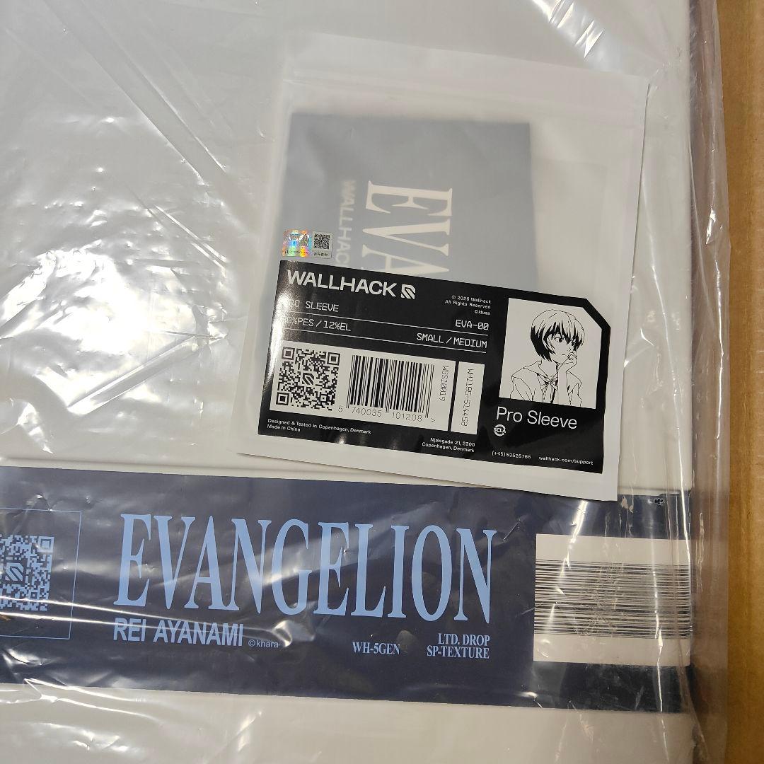 WALLHACK EVANGELION コレクターズバンドル 日本未発売 - メルカリ