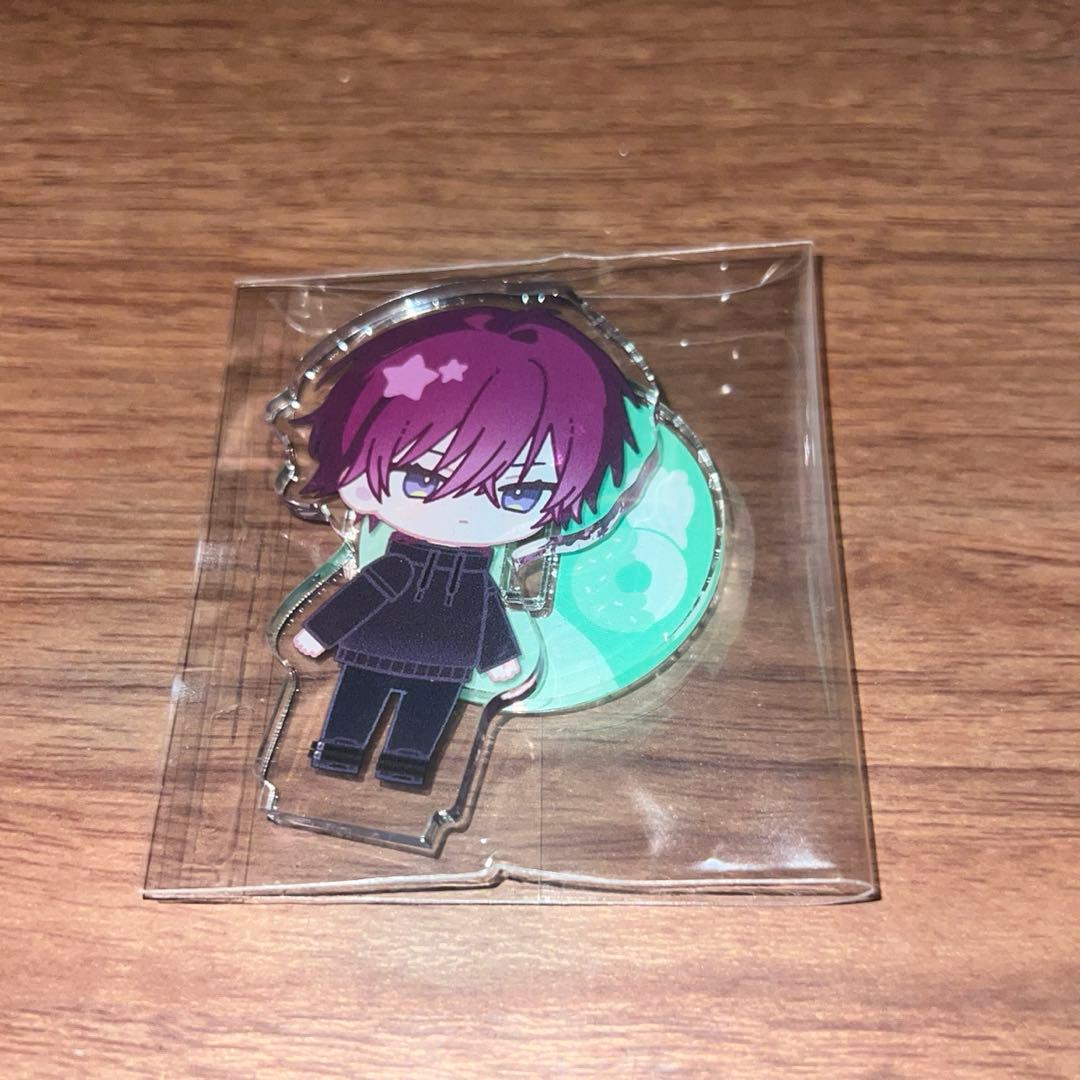 ブレマイ 恩田灯世 アクリルスタンド ミニキャラ 第一弾 - メルカリ