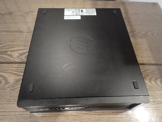 HP Z220 デスクトップPC w11pro HDD1TB 16GB 動作快調 - メルカリ