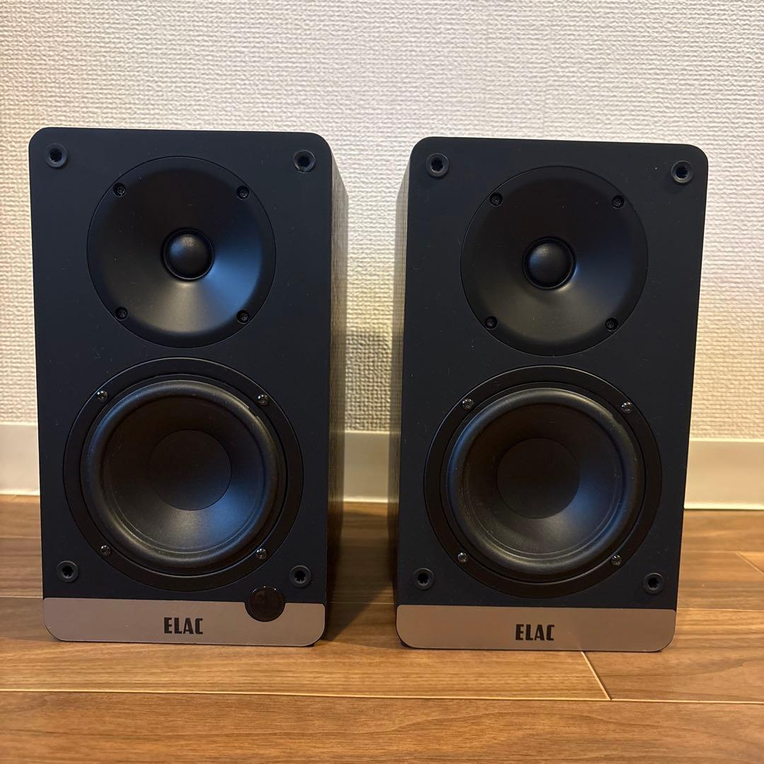 ELAC DEBUT CONNEX DCB41 アクティブスピーカー ELAC Debut ConneX DCB41 DS｜自宅で試聴 そのまま購入 - Onsite Audio