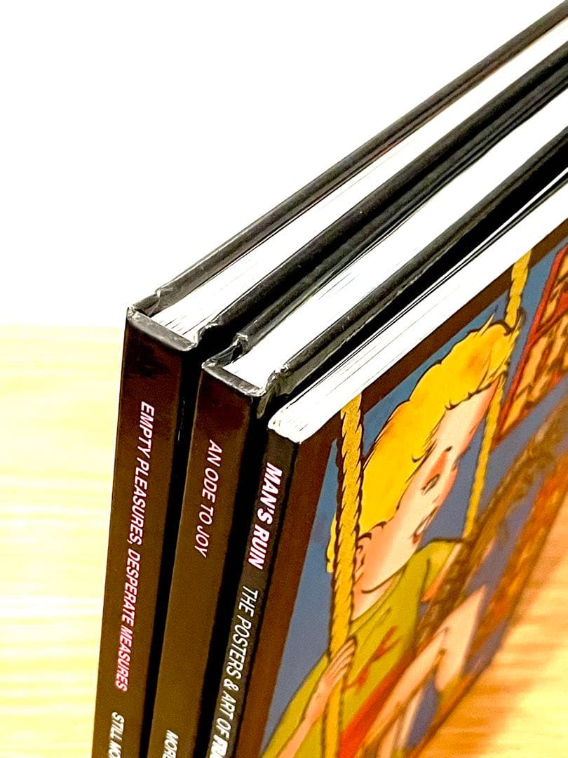 Frank Kozikフランク・コジック 画集 3冊セット ポスターアート作品集