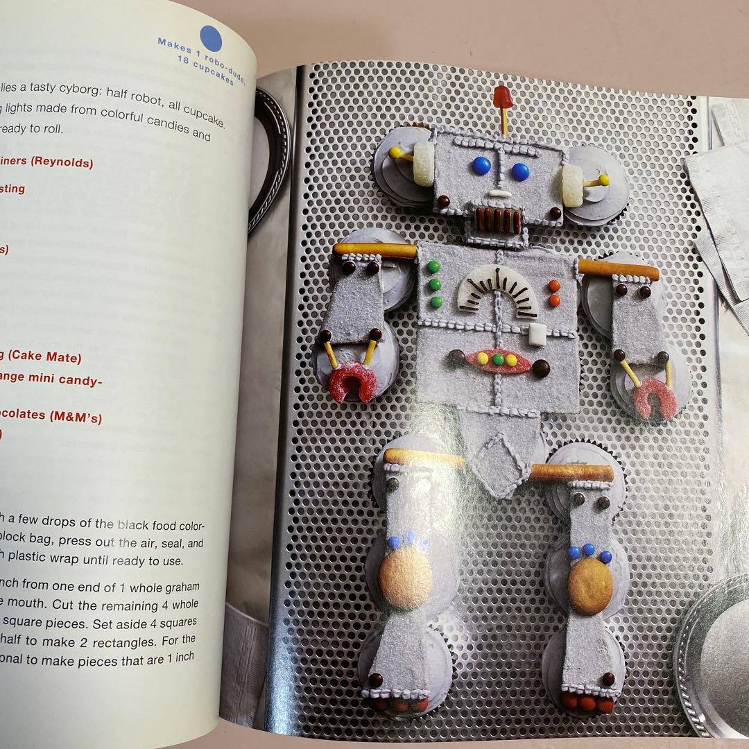 What's New, Cupcake? カップケーキ本