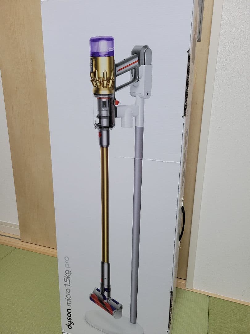 【新品】ダイソン micro1.5kg pro ダイソン Dyson Micro 1.5kg SV21 FF 価格比較 - 価格.com