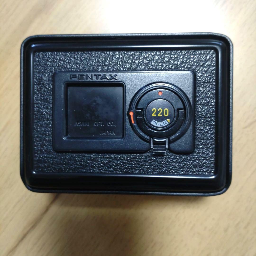 ひろき様専用 PENTAX645NⅡ & ズームレンズ3本 & 付属品等 - メルカリ