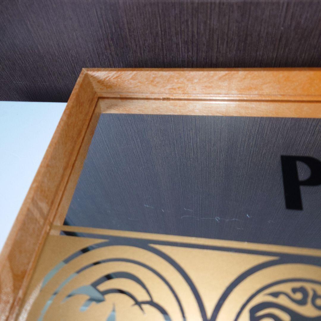 パブミラー Alberta Premium アルバータプレミア 壁掛け 看板 ①