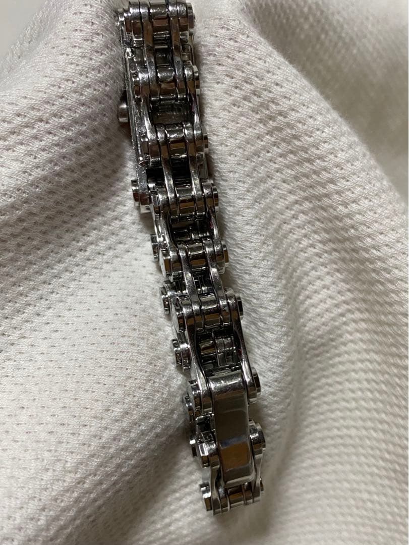 Christian Dior 腕時計 バイクチェーン Dior66 - メルカリ