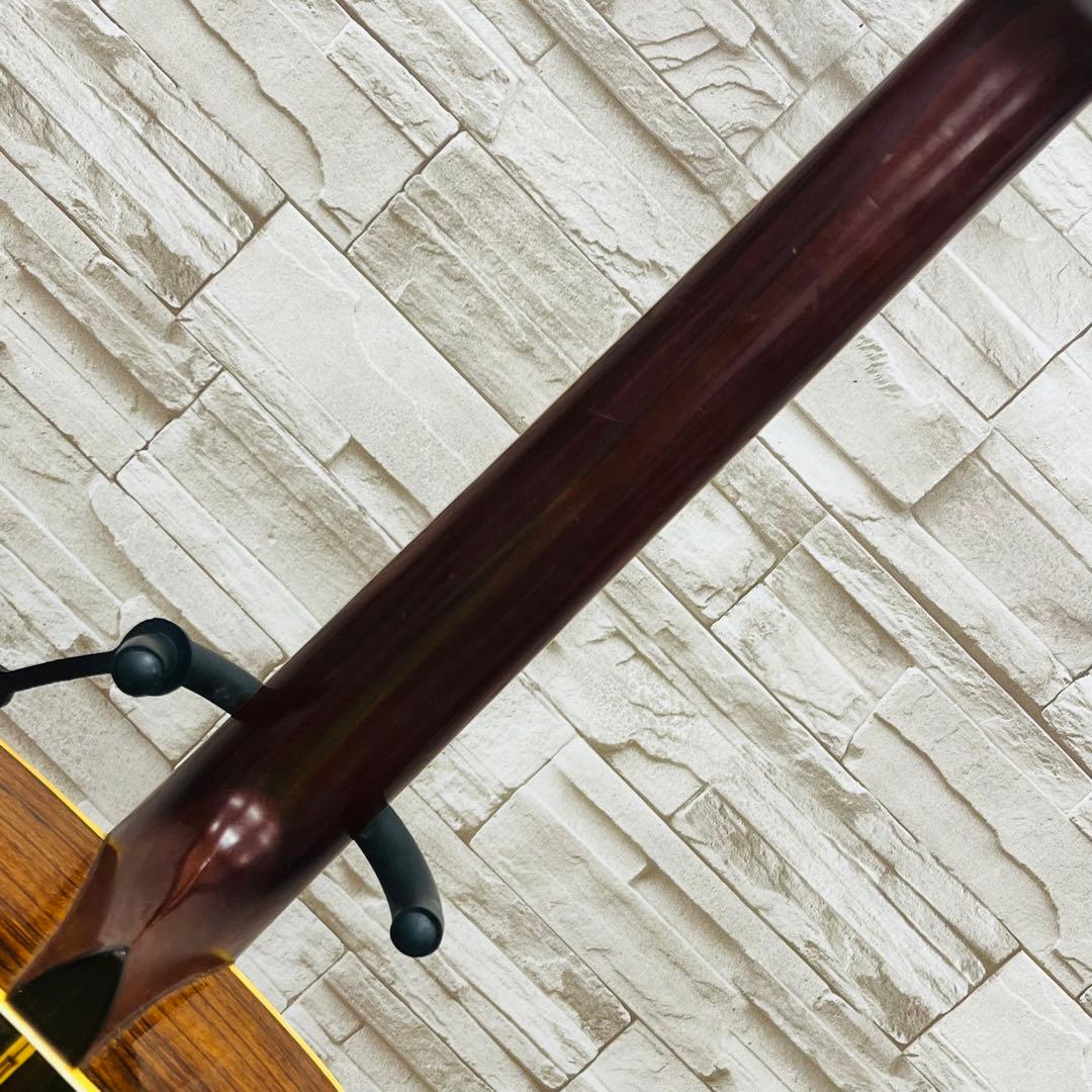 Yamaki Custom ジャパンビンテージ アコースティックギター 130 - メルカリ