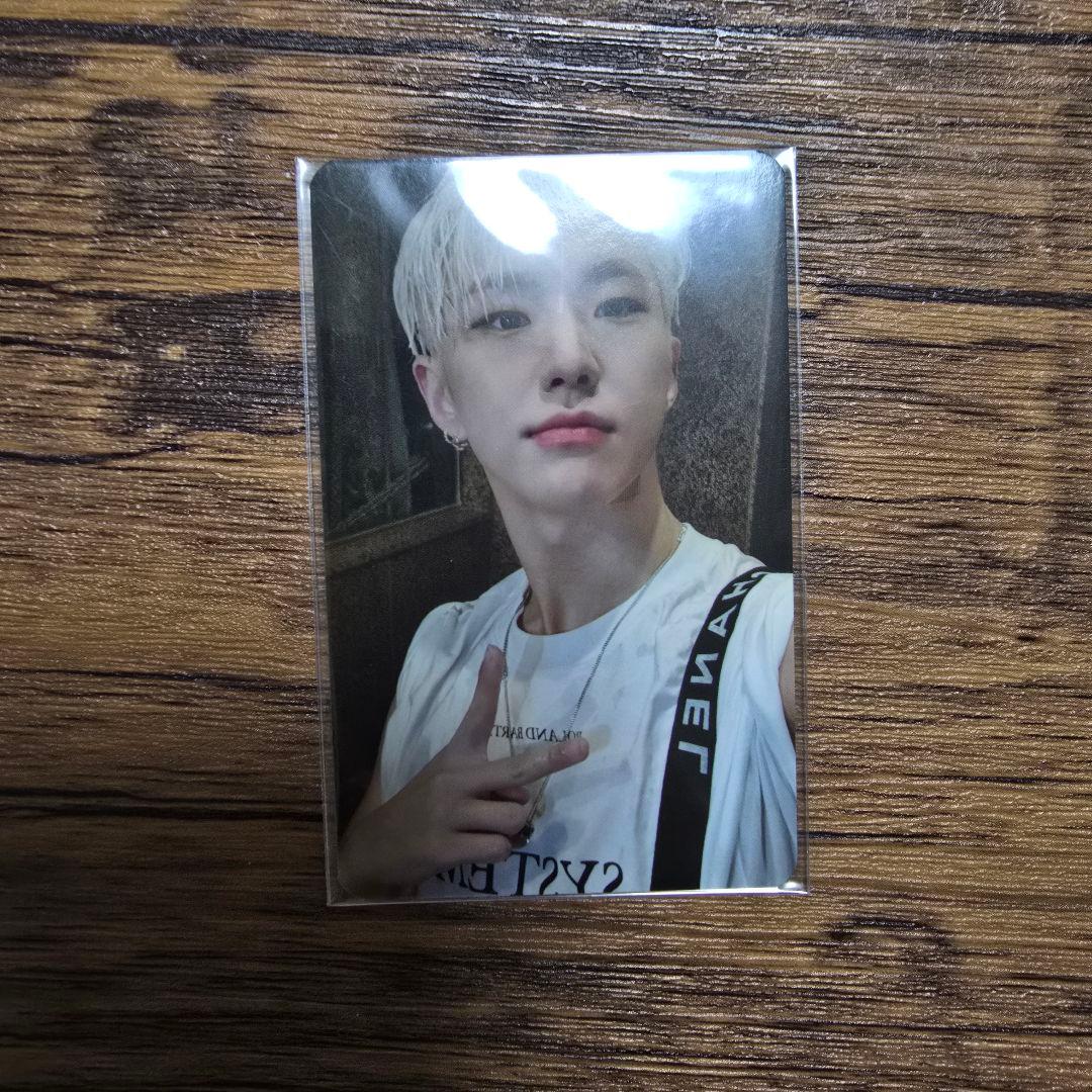 SEVENTEEN ホシ トレカ TTT - メルカリ