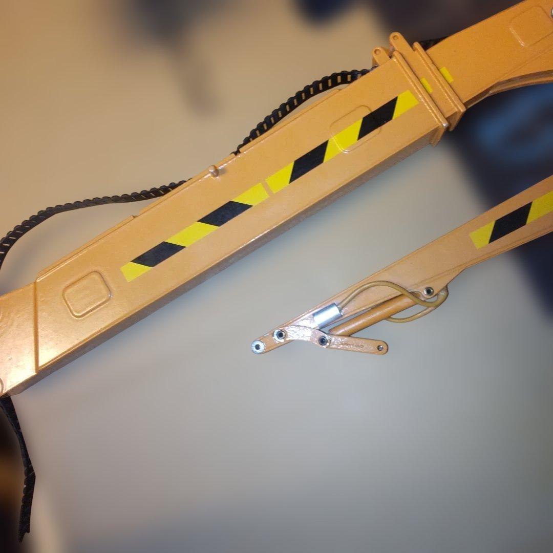 CASE CX8000 解体機 1/50