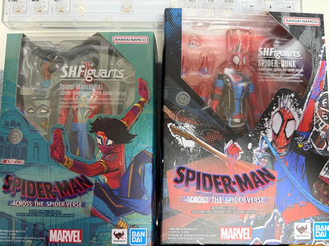 SHFiguarts スパイダーマン S.H.Figuarts スパイダーマン（「スパイダーマン」東映TVシリーズ
