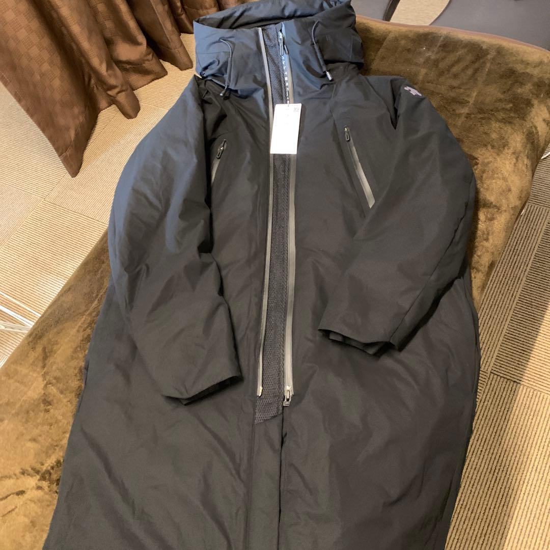 デサントオルテライン クレアスサーモコート - メルカリ