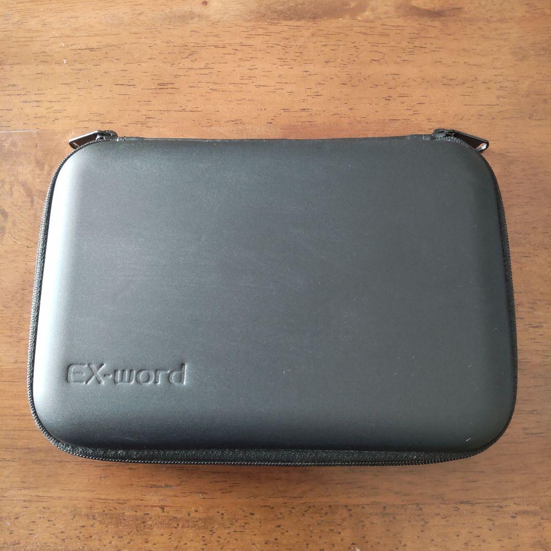 CASIO EX-word XD-SR9850 電子辞書 - メルカリ