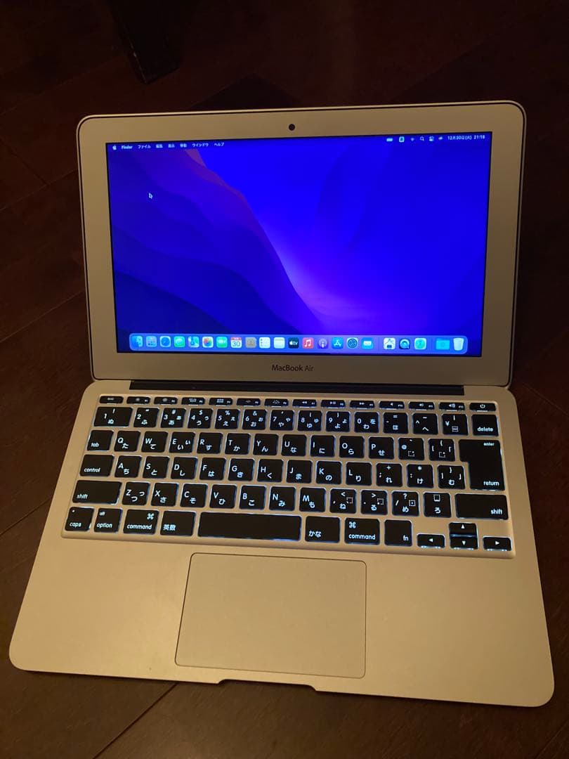 MacBook本体 MacBook Air (11-inch, Early2015) 4G/128G Apple MacBook Air (11-inch, 2015) - Full Review | Laptop Mag