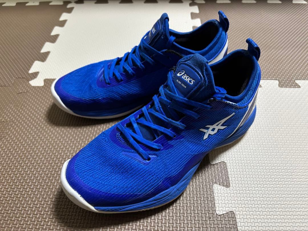 ASICS グライドノヴァFF2 バスケットボールシューズ 25.0cm - メルカリ
