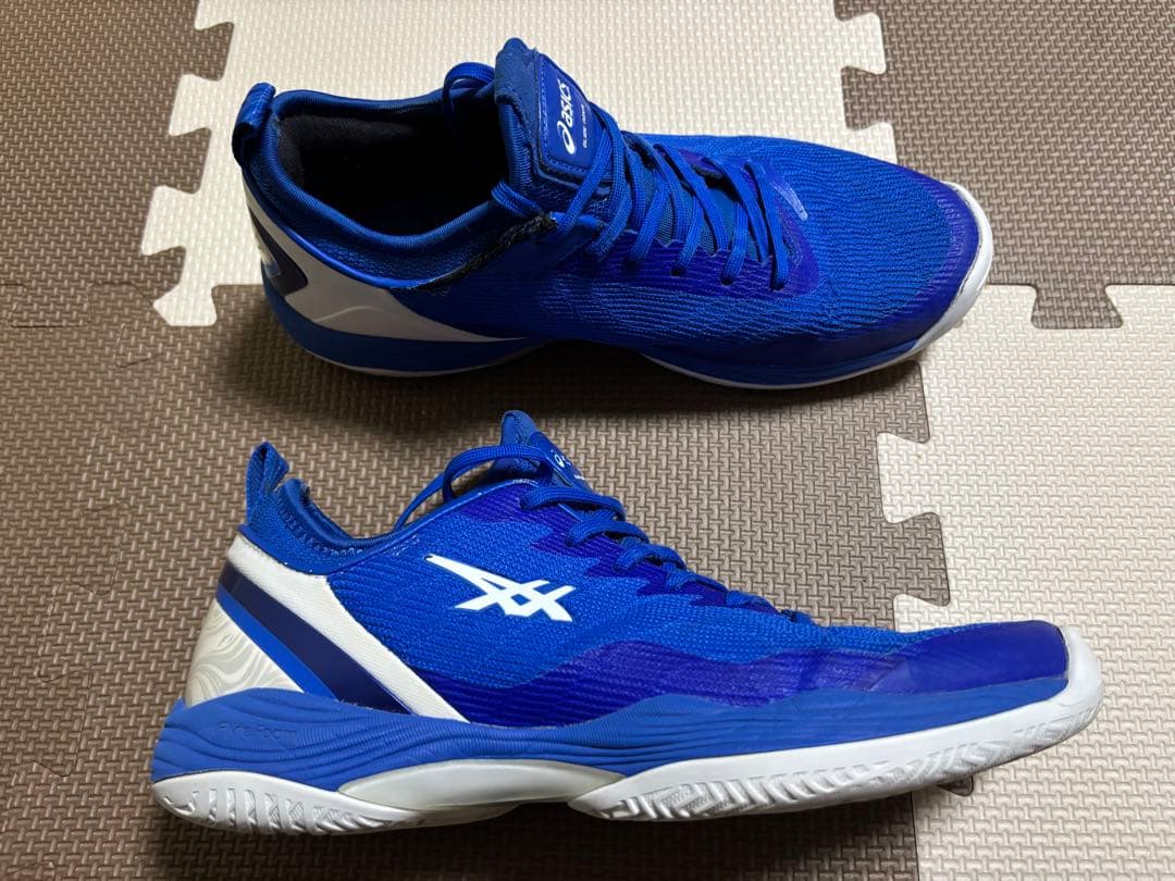 ASICS グライドノヴァFF2 バスケットボールシューズ 25.0cm - メルカリ