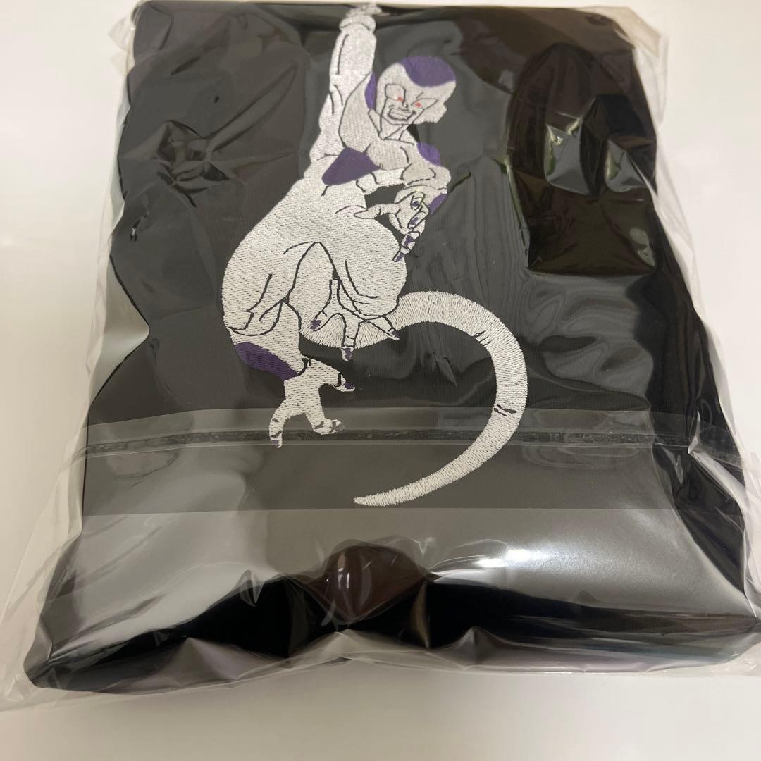デスボール 裏毛ハーフジップスウェット ドラゴンボール Lサイズ