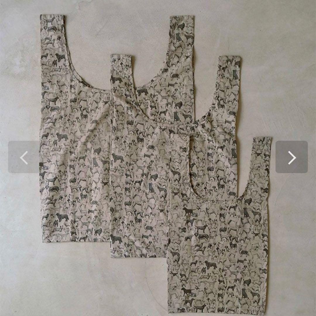 HUGOWAR New Dog Paradise pt. マルチバッグ（M）雅姫 - メルカリ