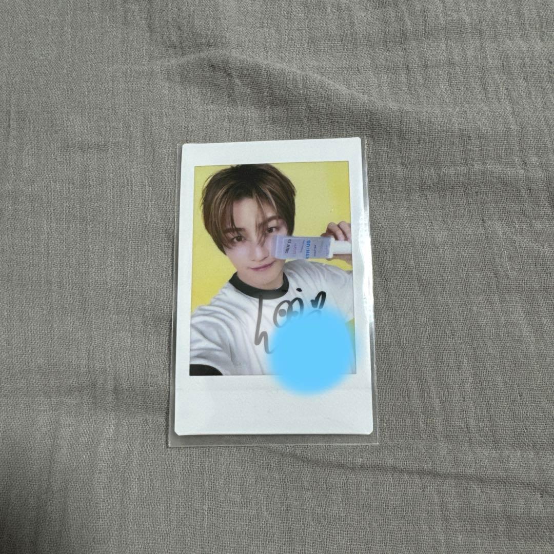 tws ジフン　サイン入りチェキ　ポラロイド NEXZ ソゴン starriver ポラロイド 直筆 サイン入り チェキ - メルカリ