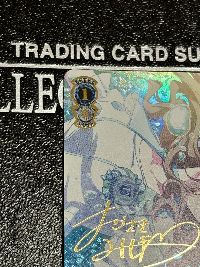 ヴァイス HAPPY-!NG 市川雛菜 ssp サイン シャニマス - メルカリ