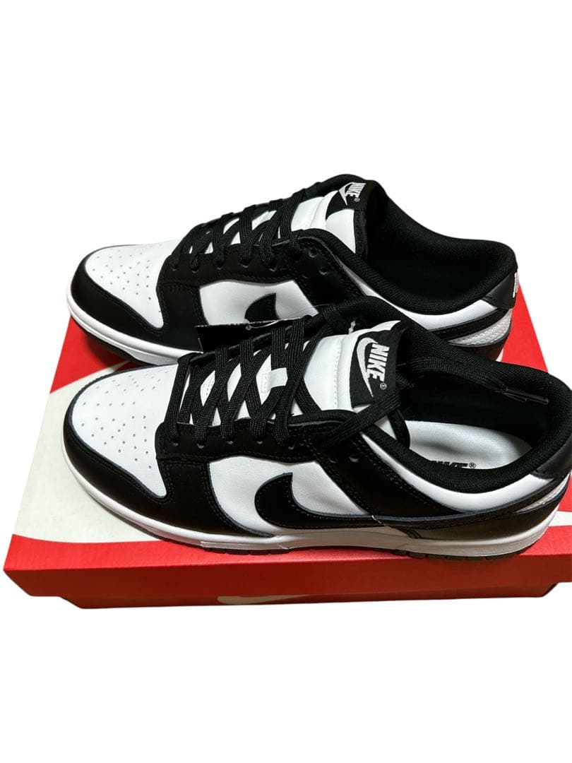 【新品未使用】Nike ダンクパンダ　26.5cm