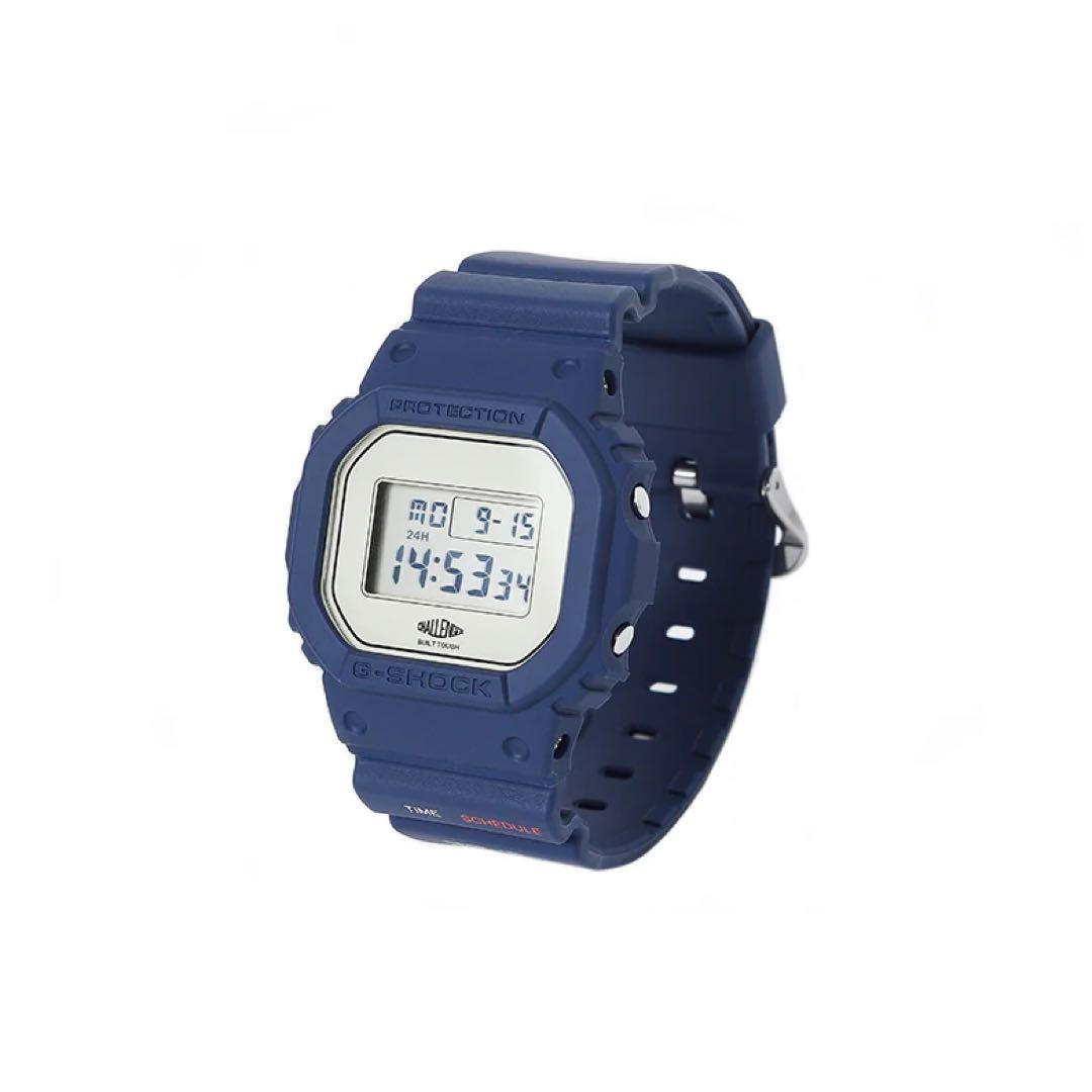 Casio G-Shock x CHALLENGER Gショック コラボ 新品 - メルカリ