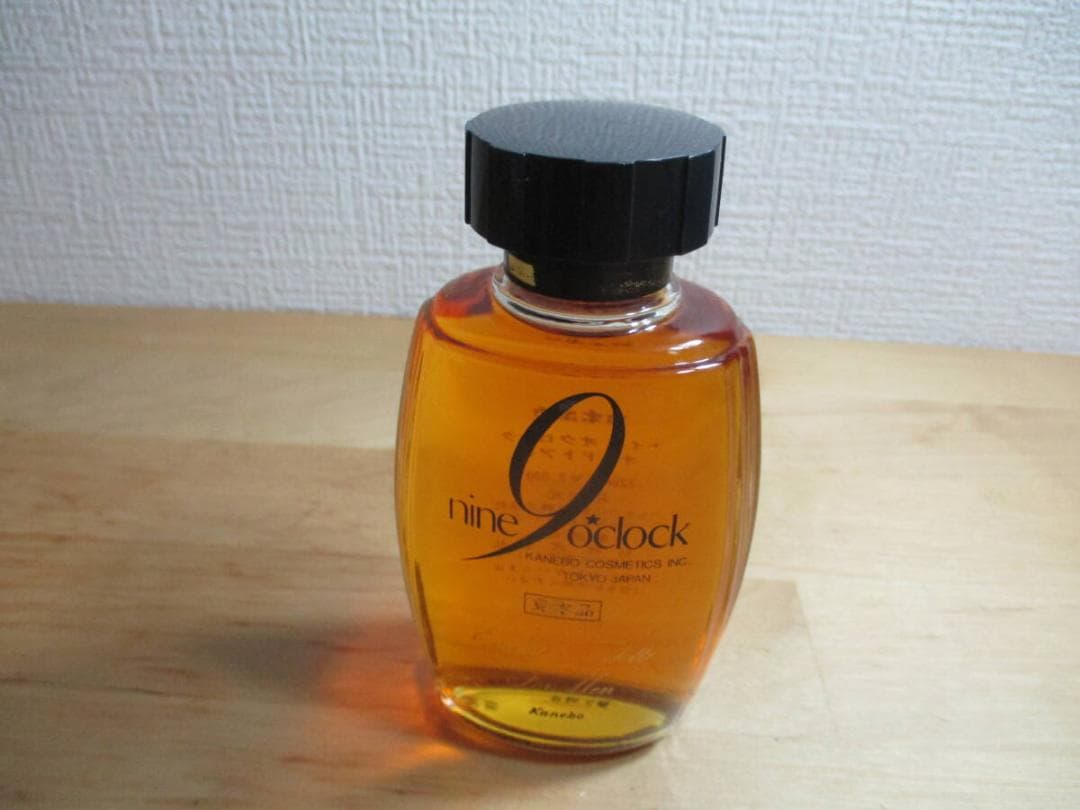 鬼レア　カネボウ　ナインオクロック　１２０ｍｌ　ＥＤＴ　未使用品 カネボウ ナインオクロック オードトワレ 120ml｜Yahoo!フリマ（旧
