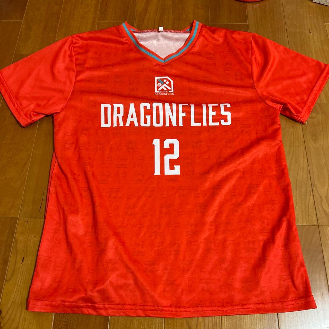 中村拓人 広島ドラゴンフライズ ユニフォーム L - メルカリ