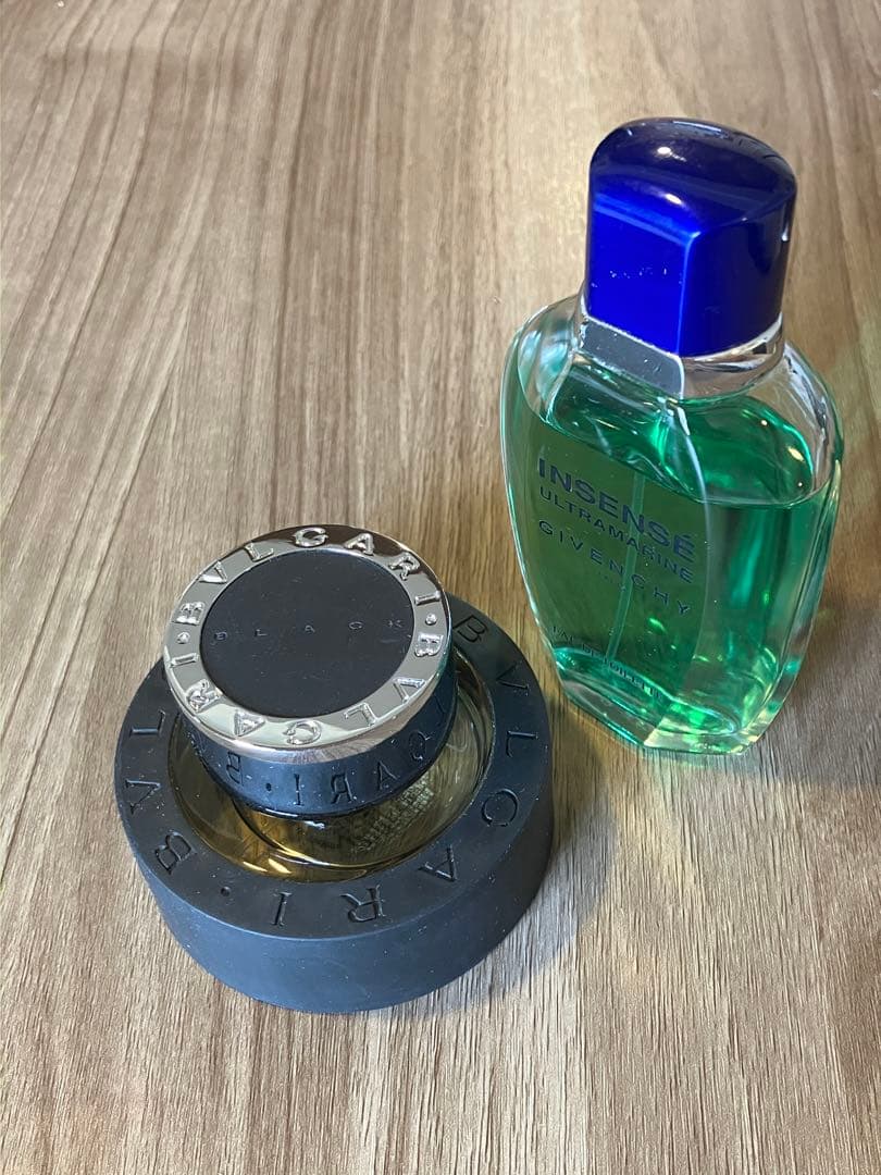 じょ　 ブルガリブラック　オードトワレ　ジバンシー香水セット 楽天市場】ジバンジイ ジェントルマン ソサエティ オーデパルファム