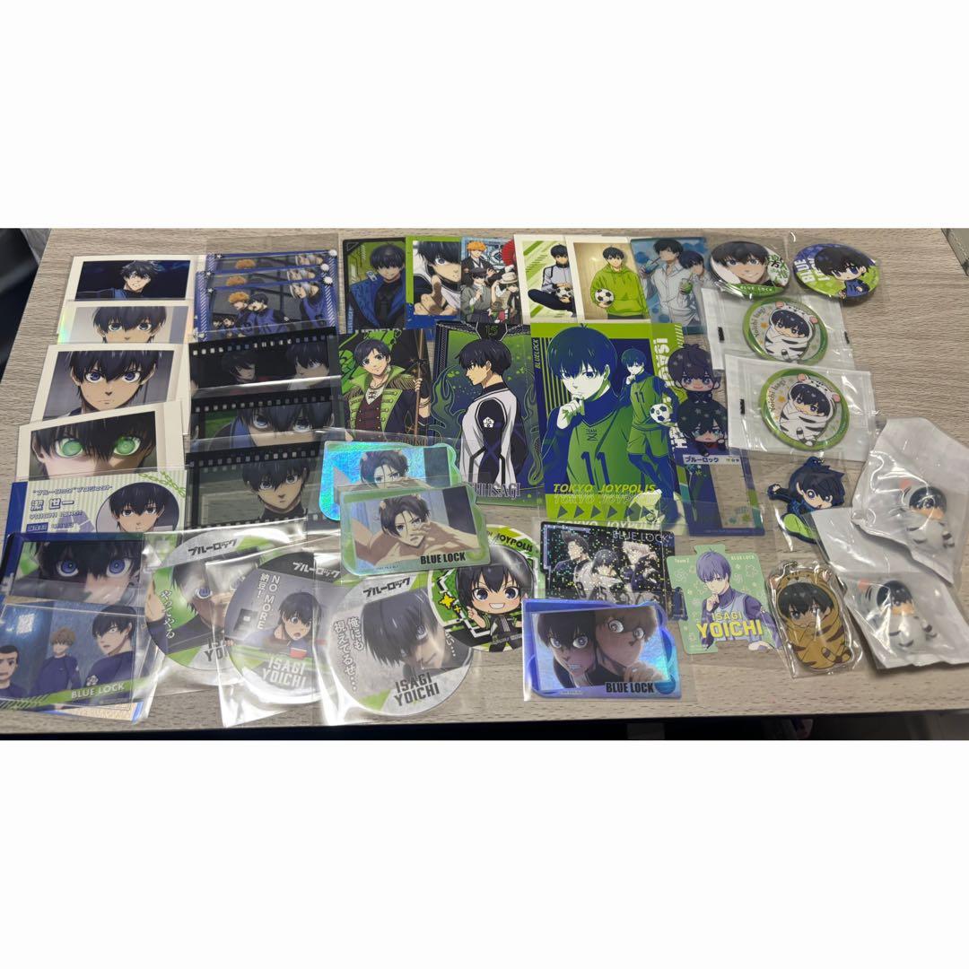 ブルーロック ブルロ 潔世一 まとめ売り 41点セット 新品 匿名発送