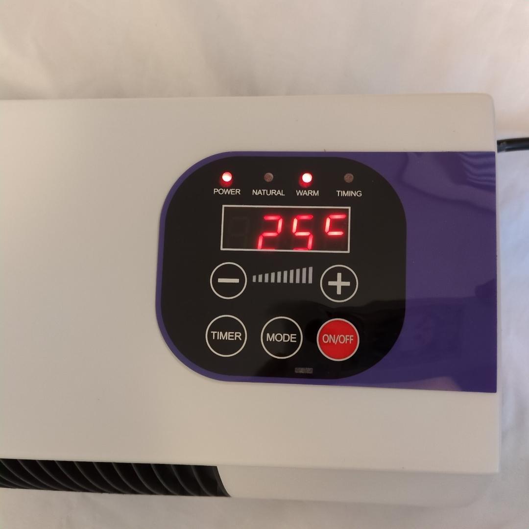 壁掛けエアコン クーラー ヒーター 工事不要 HDX-N801 動作確認済 美品