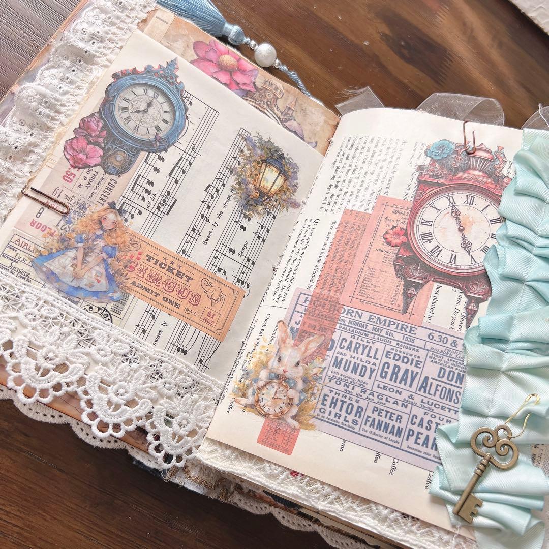 もトなりさま ジャンクジャーナルオーダーメイド専用ページ