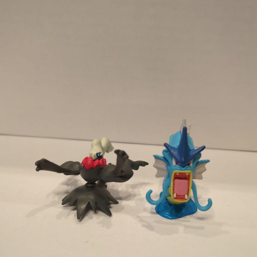 ポケモン モンコレ TOMY ダークライ ギャラドス 2点セット - メルカリ