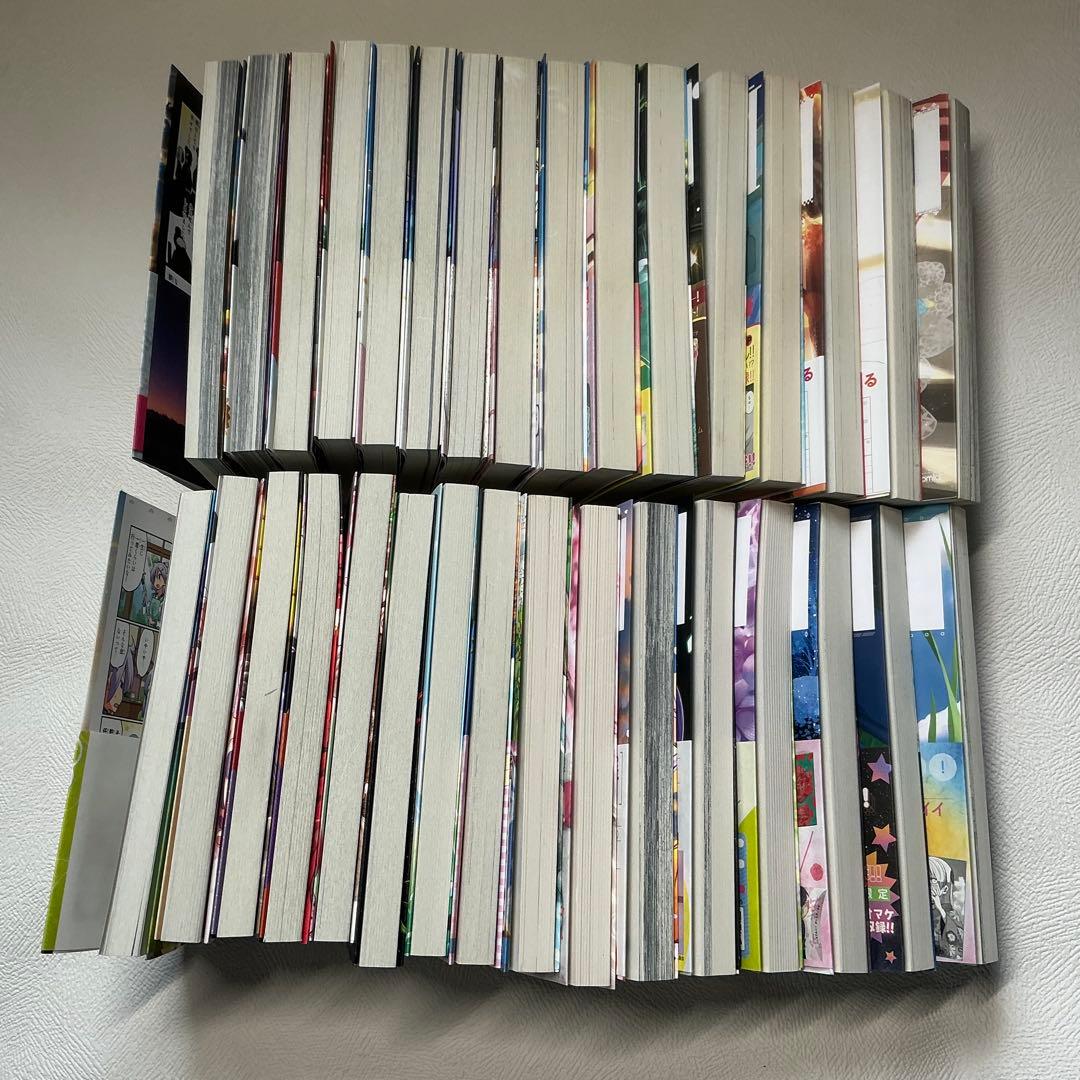 トニカクカワイイ 32巻セット