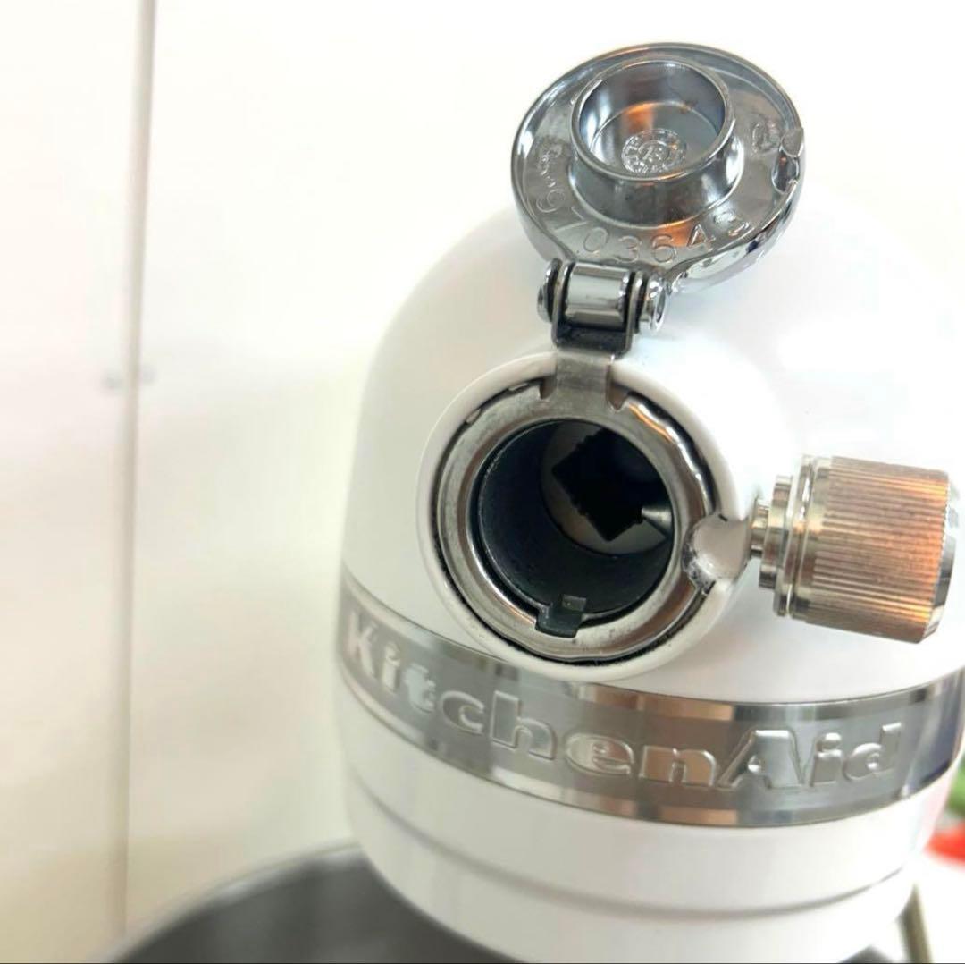 e964-33 KitchenAid ミキサー KSM7WH ジャンク - メルカリ