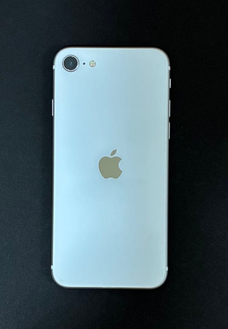 Apple iPhone SE (第2世代) ホワイトSIMロックなし iPhoneSE 第2世代 64GB SIMロックなし SE SIMロックなし ホワイト