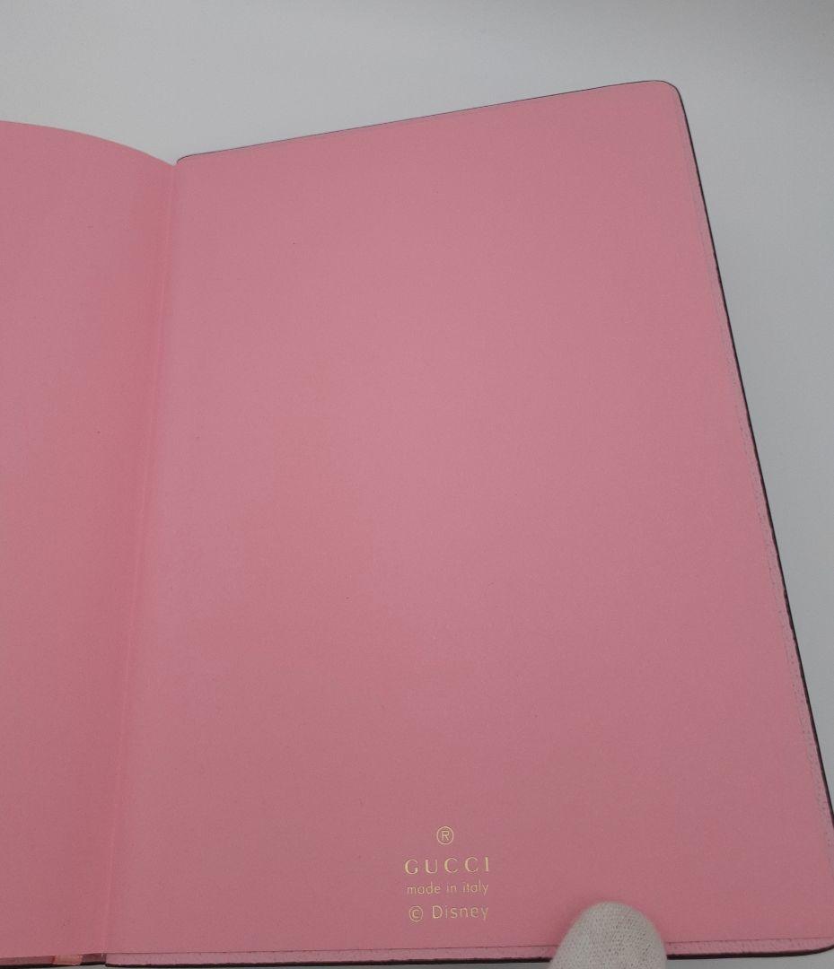 Z07-77 グッチ ディズニーコラボ デイジー ノート - メルカリ
