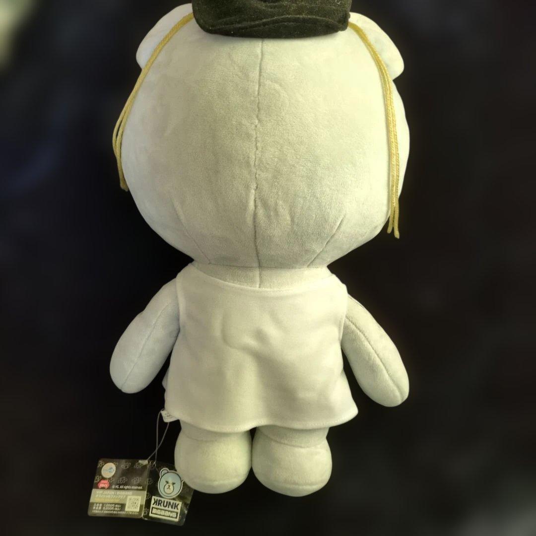 KRUNK×BIGBANG 超BIGぬいぐるみ - メルカリ